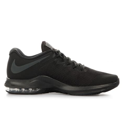 Nike Air Max Alpha Men`s Trainers AA7060 009 Black .